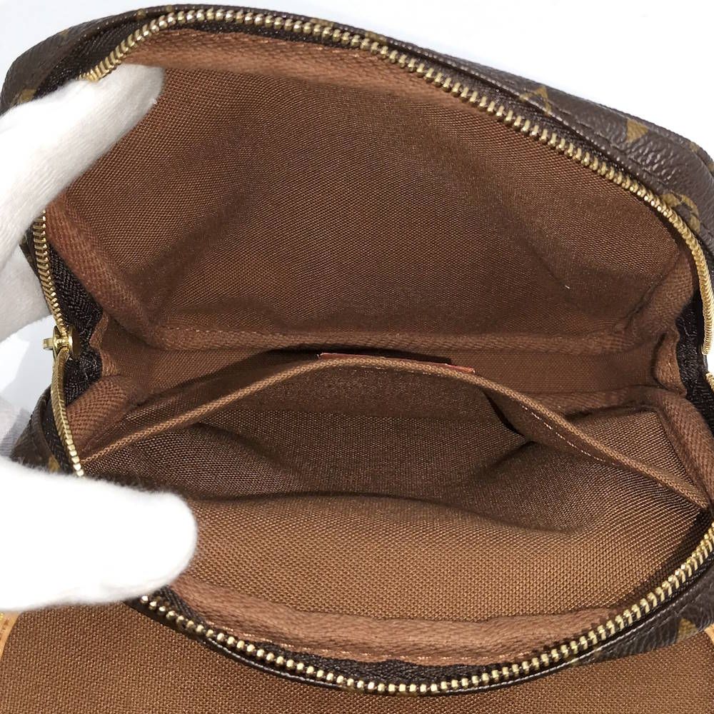 Louis Vuitton Bum Bag Boss Foal Monogram — view 8