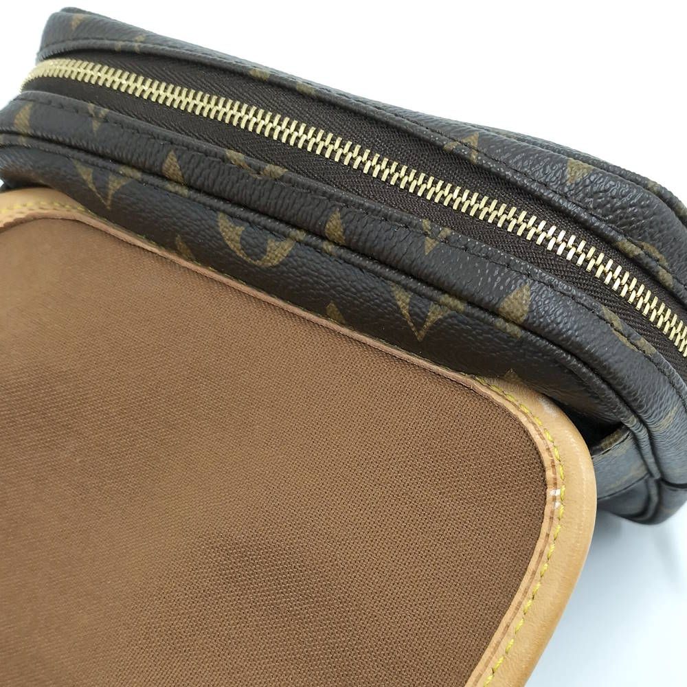 Louis Vuitton Bum Bag Boss Foal Monogram — view 7