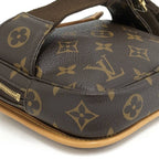 Louis Vuitton Bum Bag Boss Foal Monogram — view 5