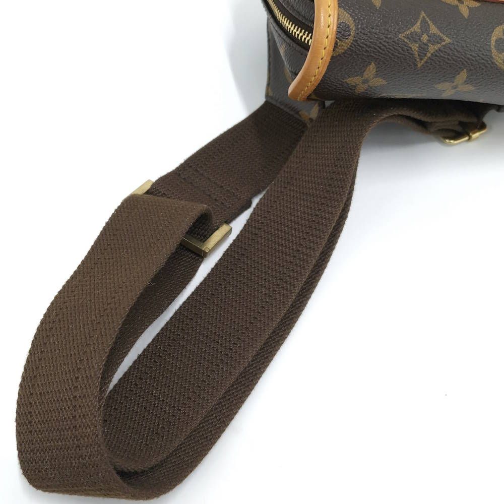 Louis Vuitton Bum Bag Boss Foal Monogram — view 6