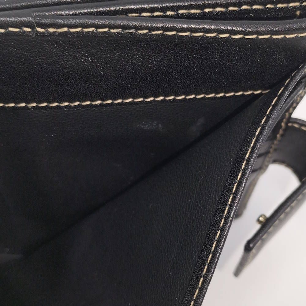 Gucci Hook Wallet GG Canvas Black — view 7