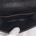 Gucci Hook Wallet GG Canvas Black — view 9