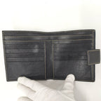 Gucci Hook Wallet GG Canvas Black — view 2