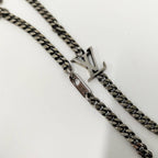 Louis Vuitton Necklace Your Chain LV Logo — view 5