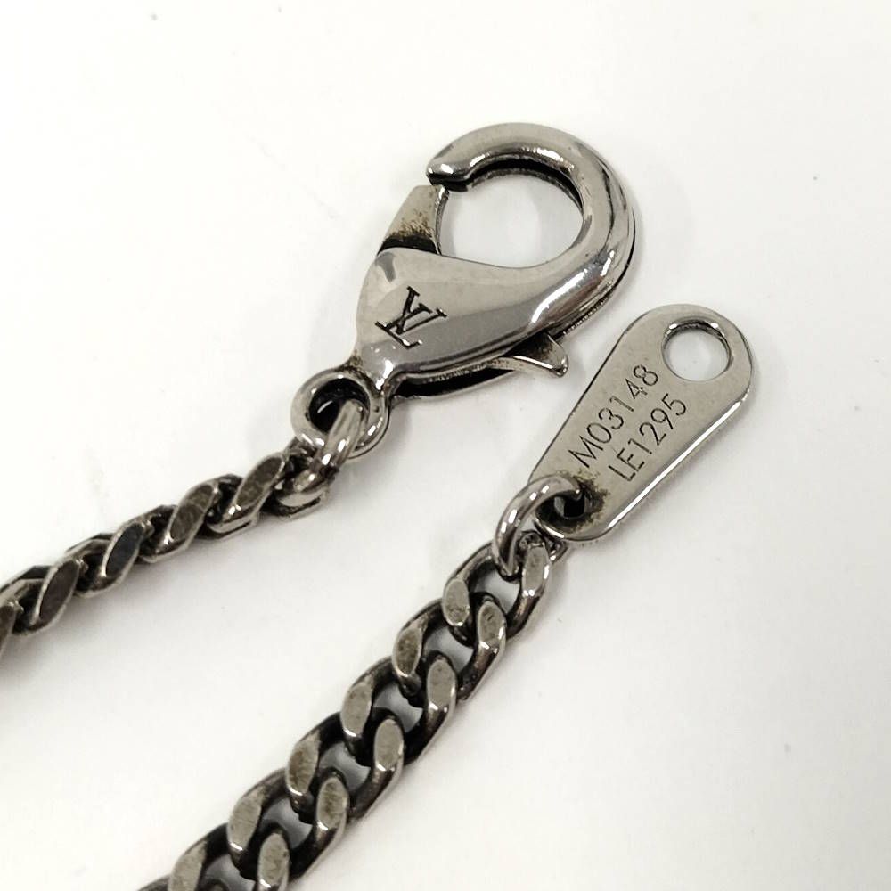 Louis Vuitton Necklace Your Chain LV Logo — view 6