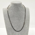Louis Vuitton Necklace Your Chain LV Logo — view 8