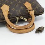 Louis Vuitton Alma Handbag Monogram — view 6