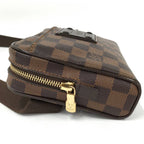 Louis Vuitton Bumback Brooklyn Waist Bag Damier Ebene — view 6