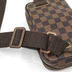 Louis Vuitton Bumback Brooklyn Waist Bag Damier Ebene — view 5