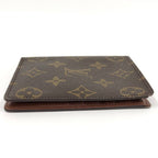 Louis Vuitton Bifold Wallet Portobier 10 Cult Cles Monogram — view 6