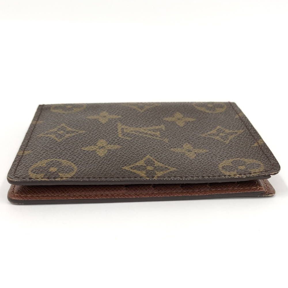 Louis Vuitton Bifold Wallet Portobier 10 Cult Cles Monogram — view 6