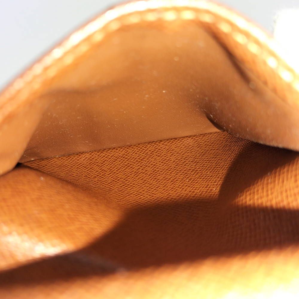 Louis Vuitton Bifold Wallet Portobier 10 Cult Cles Monogram — view 8