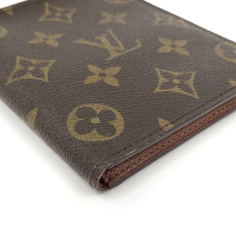 Louis Vuitton Bifold Wallet Portobier 10 Cult Cles Monogram — view 4