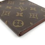 Louis Vuitton Bifold Wallet Portobier 10 Cult Cles Monogram — view 4