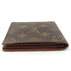 Louis Vuitton Bifold Wallet Portobier 10 Cult Cles Monogram — view 5