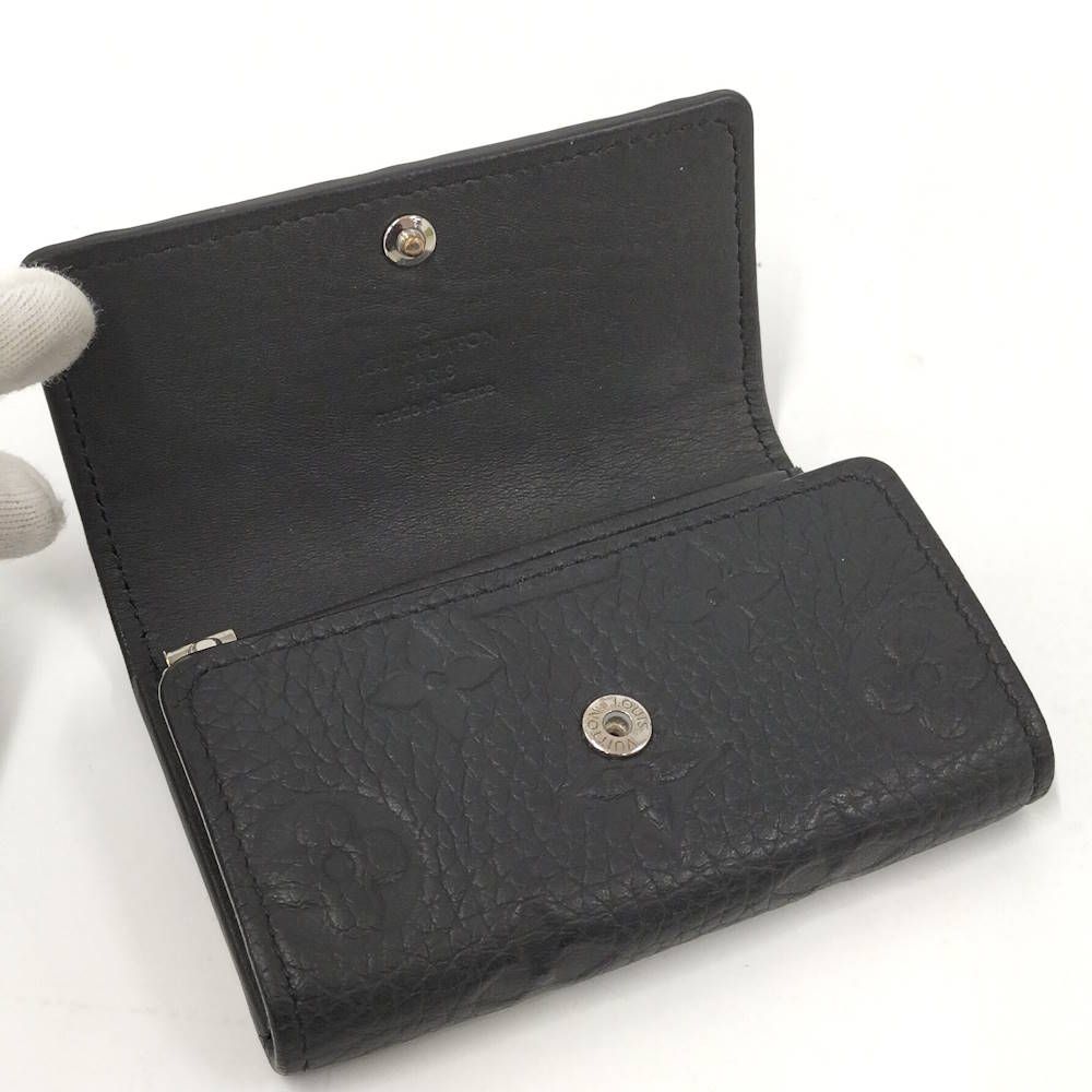 Louis Vuitton Multicles 6 Key Case Monogram Empreinte — view 3