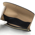 Louis Vuitton Portefeuille Emily Bifold Long Wallet Monogram Empreinte — view 2