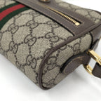 Gucci Ophidia GG Supreme Shoulder Bag — view 3