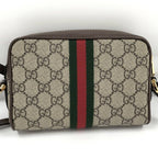 Gucci Ophidia GG Supreme Shoulder Bag — view 2
