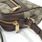 Gucci Ophidia GG Supreme Shoulder Bag — view 6