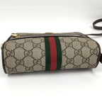 Gucci Ophidia GG Supreme Shoulder Bag — view 5