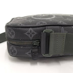 Louis Vuitton Danube PM Vivienne Shoulder Bag Monogram Eclipse — view 5
