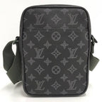 Louis Vuitton Danube PM Vivienne Shoulder Bag Monogram Eclipse — view 2