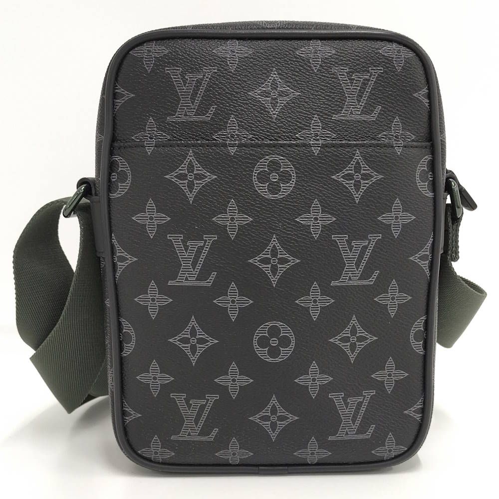 Louis Vuitton Danube PM Vivienne Shoulder Bag Monogram Eclipse — view 2