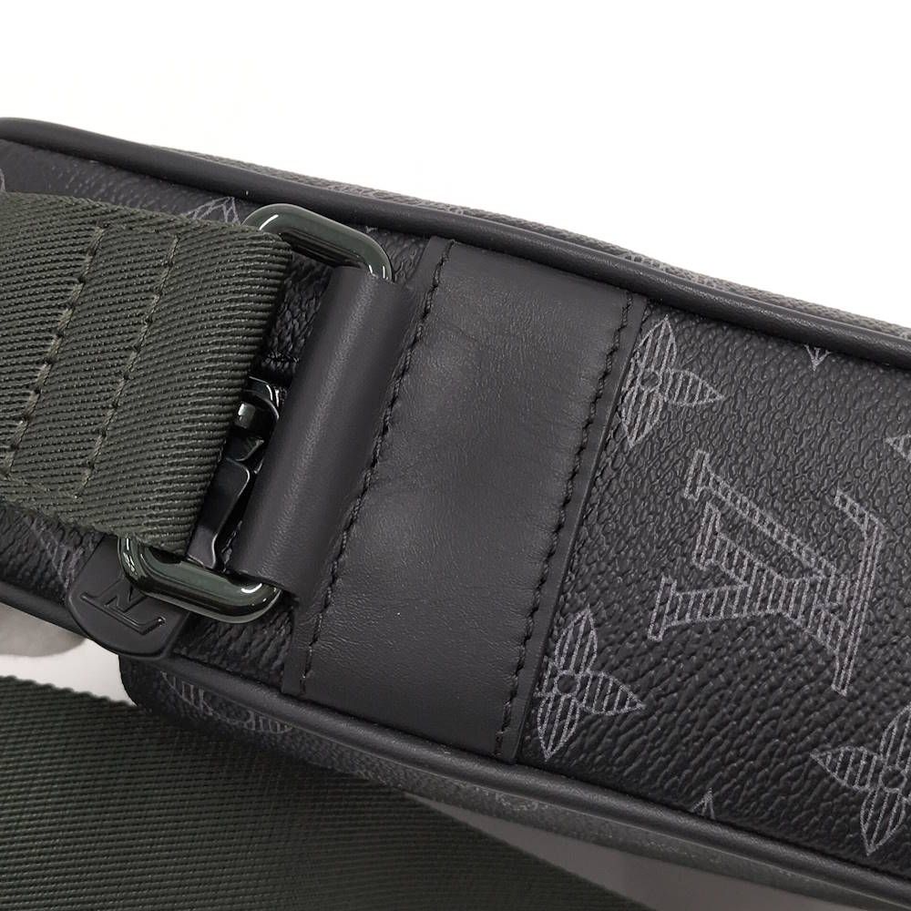 Louis Vuitton Danube PM Vivienne Shoulder Bag Monogram Eclipse — view 7