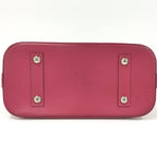 Louis Vuitton Alma PM Handbag Epi Pink — view 9