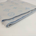 Louis Vuitton Muffler Reykjavik 2.0 Cashmere Scarf — view 3