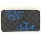 Louis Vuitton Christopher Nemeth Zippy Organizer Zip Around Wallet — view 3