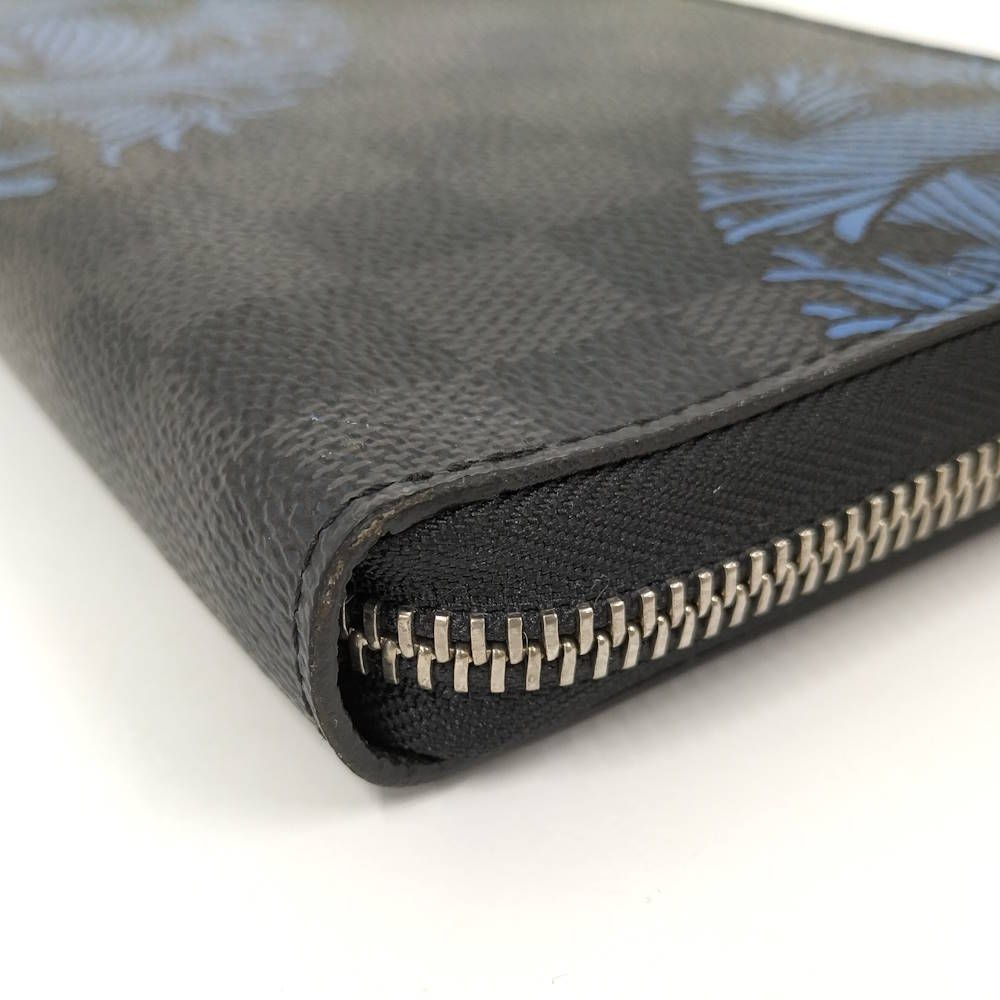 Louis Vuitton Christopher Nemeth Zippy Organizer Zip Around Wallet — view 4
