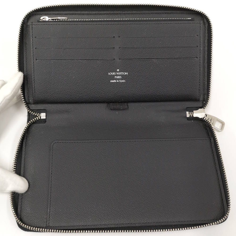 Louis Vuitton Christopher Nemeth Zippy Organizer Zip Around Wallet — view 2