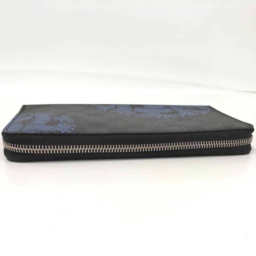 Louis Vuitton Christopher Nemeth Zippy Organizer Zip Around Wallet — view 6