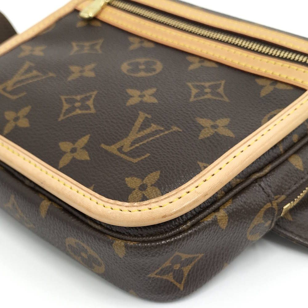 Louis Vuitton Bumbag Bosphore Waist Bag Monogram — view 3