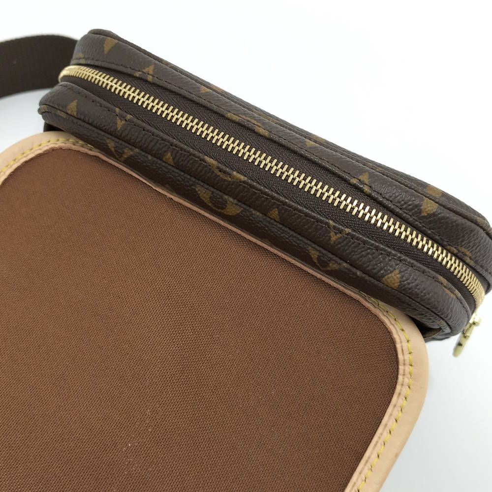 Louis Vuitton Bumbag Bosphore Waist Bag Monogram — view 9