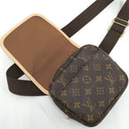 Louis Vuitton Bumbag Bosphore Waist Bag Monogram — view 8