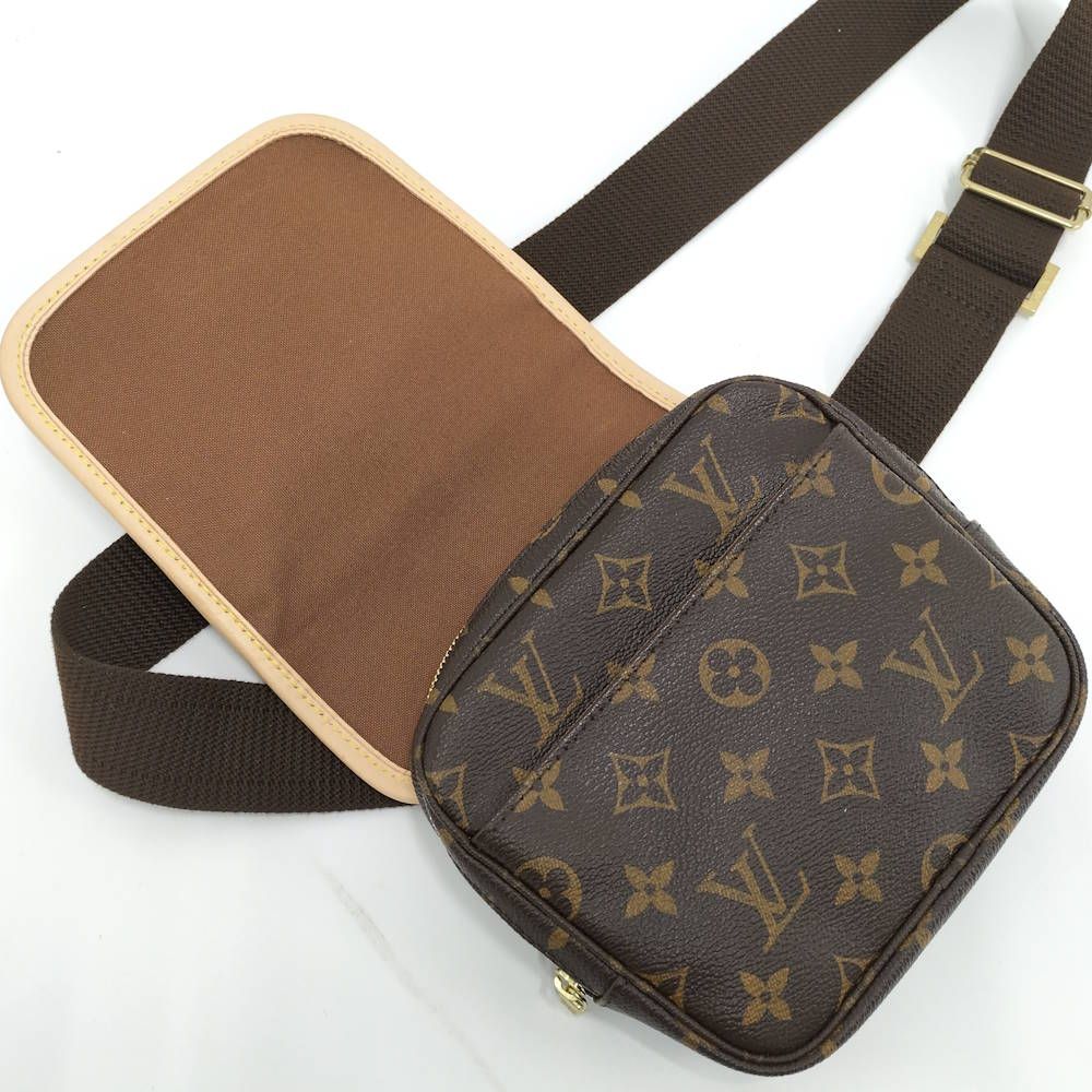 Louis Vuitton Bumbag Bosphore Waist Bag Monogram — view 8