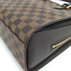 Louis Vuitton Triana Handbag Damier Ebene — view 3