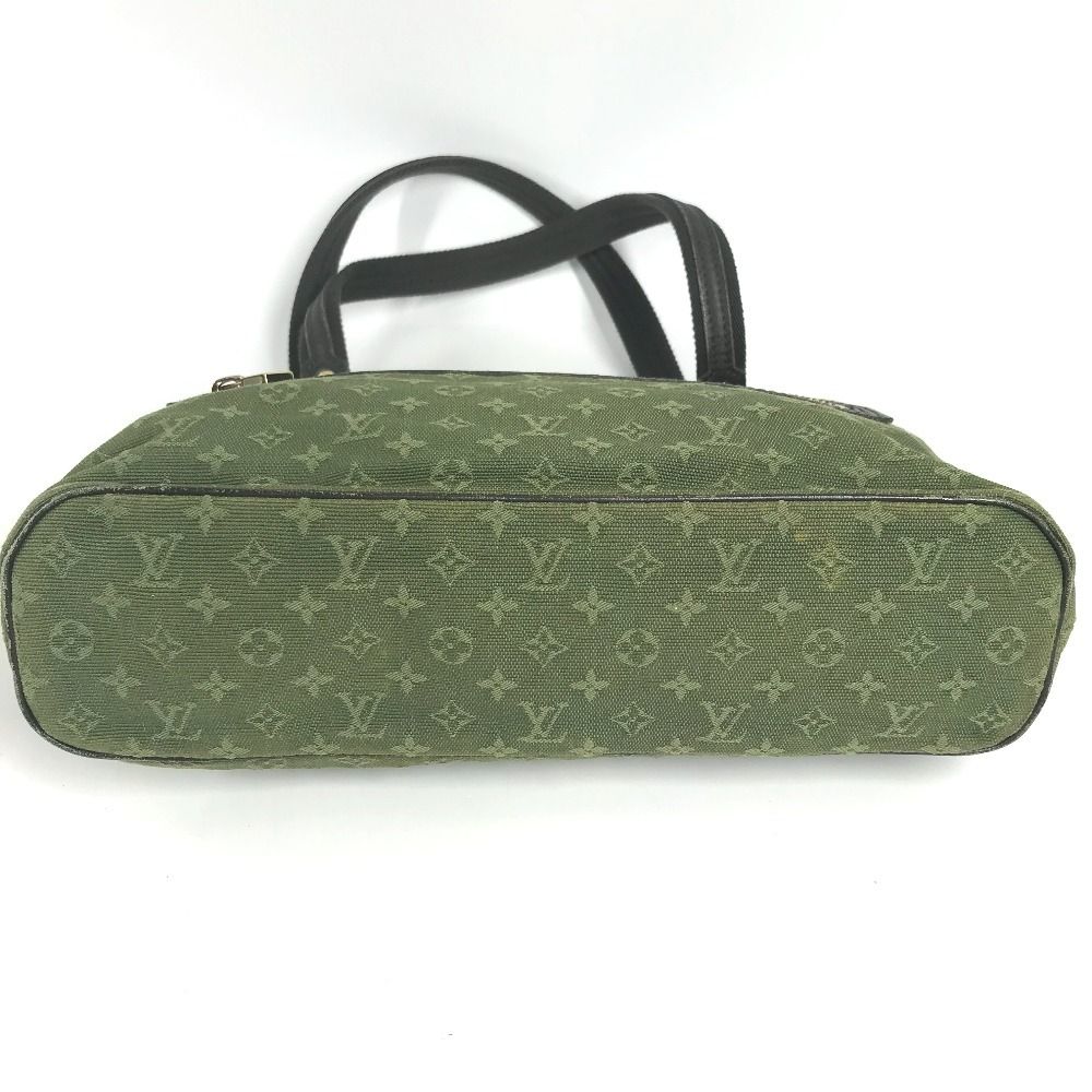 Louis Vuitton Tote Lucille PM Monogram Mini Canvas — view 5