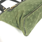 Louis Vuitton Tote Lucille PM Monogram Mini Canvas — view 4