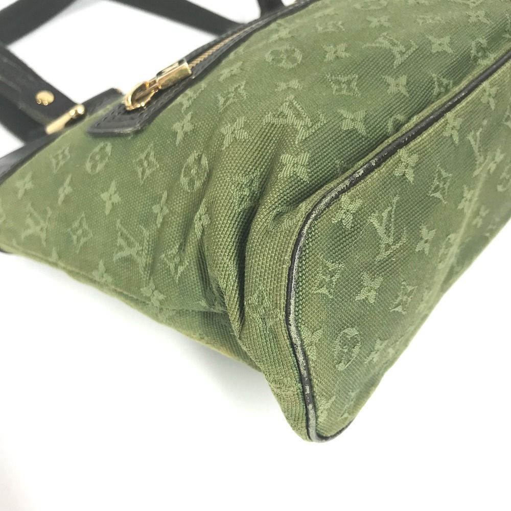 Louis Vuitton Tote Lucille PM Monogram Mini Canvas — view 4