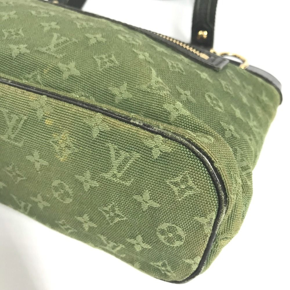 Louis Vuitton Tote Lucille PM Monogram Mini Canvas — view 6