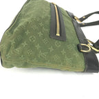 Louis Vuitton Tote Lucille PM Monogram Mini Canvas — view 7
