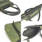 Louis Vuitton Tote Lucille PM Monogram Mini Canvas — view 8