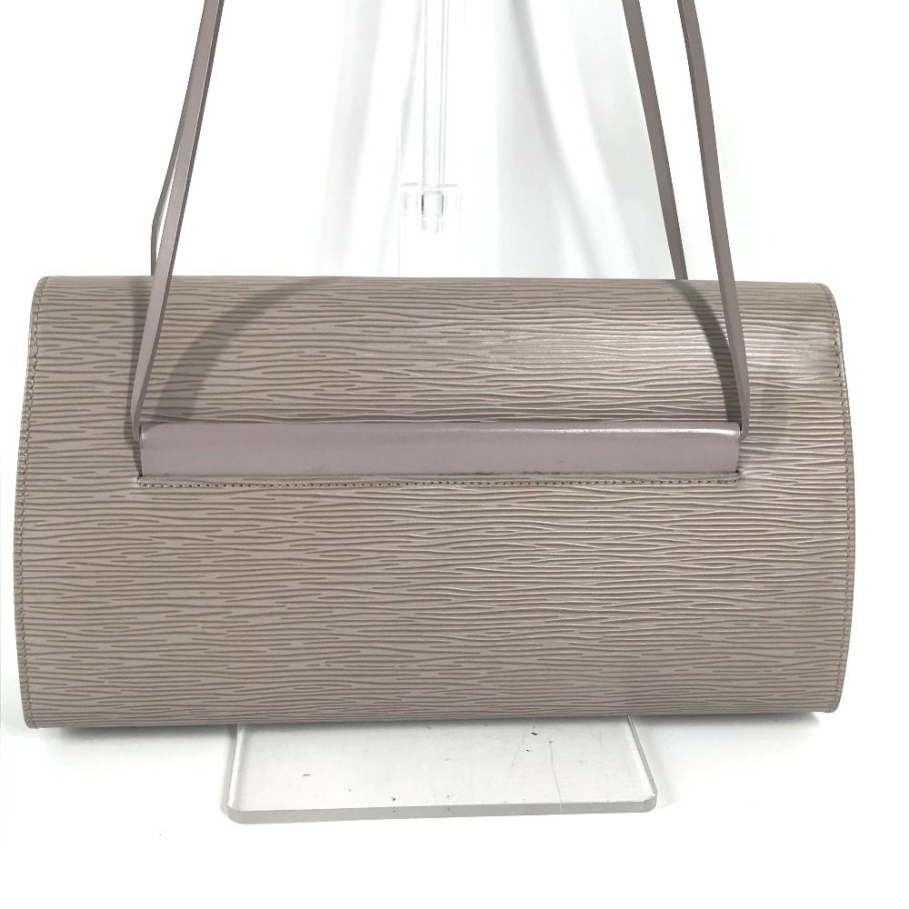 Louis Vuitton Shoulder Bag Dinar Epi Leather Lilac Purple — view 2