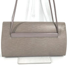Louis Vuitton Shoulder Bag Dinar Epi Leather Lilac Purple — view 2