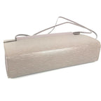 Louis Vuitton Shoulder Bag Dinar Epi Leather Lilac Purple — view 5