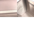 Louis Vuitton Shoulder Bag Dinar Epi Leather Lilac Purple — view 9